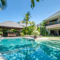 Kejora Beachfront Estate Sanur -Stunning Villa Eleven，位于沙努尔的酒店