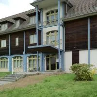 Pension Am Seeberg,位于Alt Zeschdorf的酒店