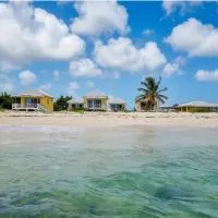 Comfortable 1-Bed Cottage in Codrington Barbuda，位于Codrington的酒店