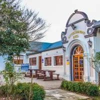 诺丁汉路酒店,位于诺丁汉路的酒店
