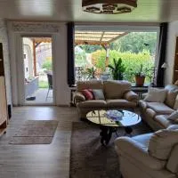 Ferienwohnung an der Sommerliede，位于Hohenroda的酒店