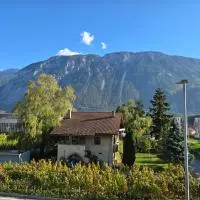 Duplex Salgesch，位于Salgesch的酒店
