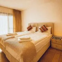 E&E Appartement，位于吕塞尔斯海姆的酒店