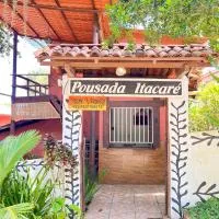 Pousada Itacaré - em frente à Praia da Concha，位于伊塔卡雷的酒店