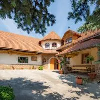 Winery Toplak，位于Juršinci的酒店