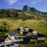 Trusko Resort - Small Luxury Hotels of the World，位于里梅泰亚的酒店