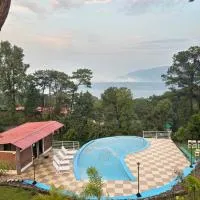 Odyssey Stays Umbir, Umiam Lake，位于Mawlyngkhung的酒店