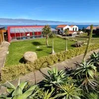 Pátio Ecolodge，位于Cedros的酒店