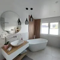 Ferienwohnung Senfnest，位于Ober-Ramstadt的酒店