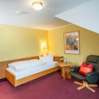 Landhotel Plauen - Gasthof Zwoschwitz，位于普劳恩的酒店