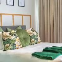 Deluxe Apartment in Sandton，位于Sandown的酒店