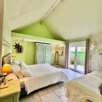 Gîte de la Valière，位于Chevigny-en-Valière的酒店