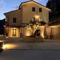 Villacolle Visso，位于Visso的酒店