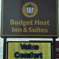 Budget Host Inn & Suites，位于埃斯卡诺巴的酒店