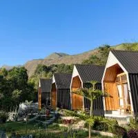 Ihab Villa Sembalun by RHM Indonesia，位于塞姆博伦拉旺的酒店