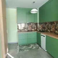 Green Apartament，位于伦堡的酒店