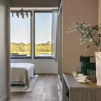 De Bronsbergen Boutique Wellness & Hotel，位于聚特芬的酒店