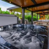 Rosies Cottage，位于罗斯特雷弗的酒店