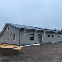 Ferienhaus Aäng 6 Südschweden，位于Vislanda的酒店