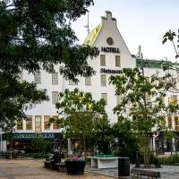 Hotel Stensson，位于埃斯勒夫的酒店