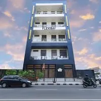 FlexiBay-Girls Hostel North Delhi，位于新德里的酒店