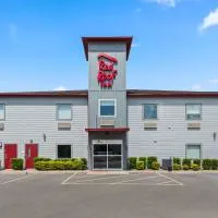 Red Roof Inn Baton Rouge,位于巴吞鲁日的酒店