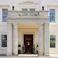 The Lanesborough, Oetker Collection，位于伦敦海德公园的酒店