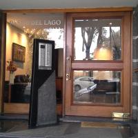 Apartamento Paseo del Lago，位于蒙得维的亚Parque Rodo的酒店
