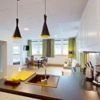Chalet West，位于锡利安的酒店