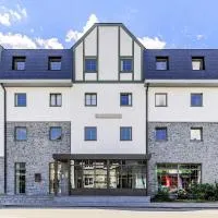 Mercure Han-sur-Lesse，位于莱斯河畔的汉恩的酒店