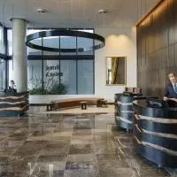 布里斯班机场普尔曼酒店，位于布里斯班的酒店