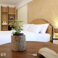 69区（廊曼机场）公寓式酒店，位于曼谷挽卿县的酒店