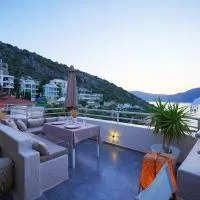 Kalkan Ayapa Hotel，位于卡斯的酒店