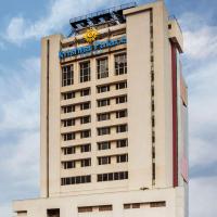 克利须娜皇宫酒店，位于孟买Grant Road的酒店