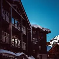 Le Fitz Roy, a Beaumier hotel，位于葱仁谷的酒店