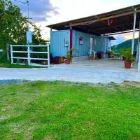 Casa Vagon Villa Janer,位于San Lorenzo的酒店