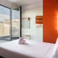 Ibis Budget Madrid Centro Lavapies，位于马德里拉瓦比埃斯的酒店