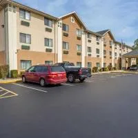 Quality Inn-Sawyer，位于Sawyer的酒店