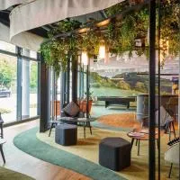 Ibis Styles Singen 24h geöffnet,位于辛根的酒店