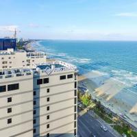 Golden Era Hotel (Vung Tau RIVA Hotel)，位于头顿的酒店