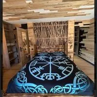 Le VALHALLA chambre freya，位于弗尔黎祖的酒店