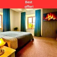 Hotel Bergen Zur Post by Rikas Hotels,位于卑尔根的酒店