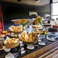 ibis Sao Jose do Rio Preto，位于普雷图河畔圣若泽的酒店