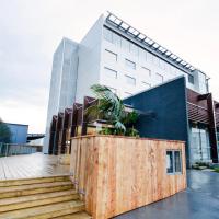 JetPark Auckland Airport Hotel，位于奥克兰奥克兰机场 - AKL附近的酒店