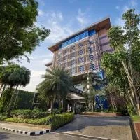 The Royal Surakarta Heritage - Handwritten Collection，位于梭罗的酒店