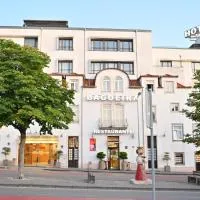巴格拉酒店，位于巴塞卢什的酒店