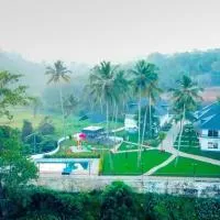Pakalakam Resorts，位于Cheruppulasseri的酒店