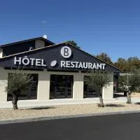 Hôtel Restaurant Le Brennus Logis Hotels，位于朗贡的酒店