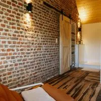 vakantiewoning 't Rijhuys,位于迪克斯梅德的酒店