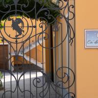 C&agrave; del Borgo，位于维佐拉提契诺米兰马尔本萨机场附近的酒店